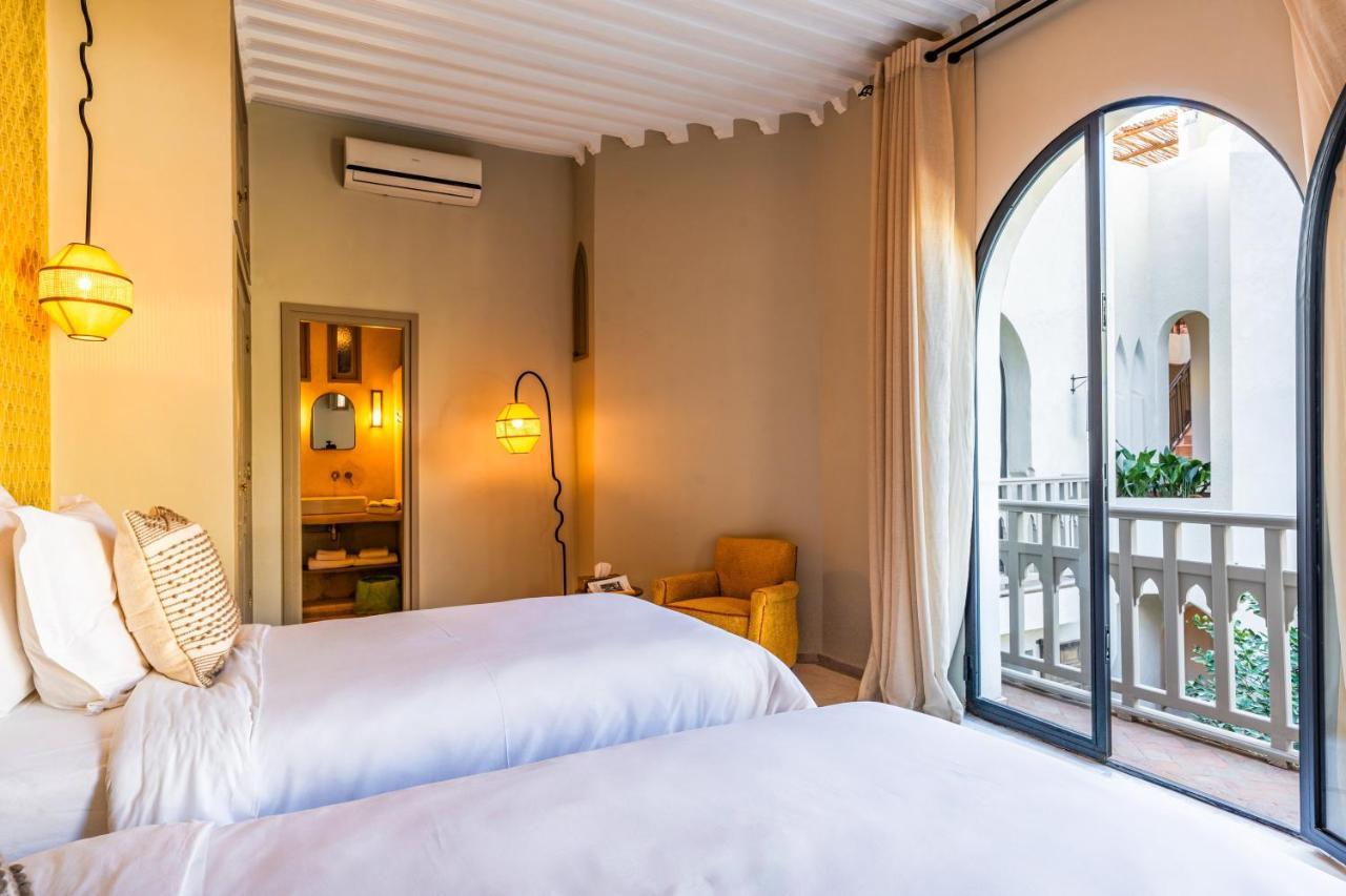 Riad Xo Марракеш Экстерьер фото