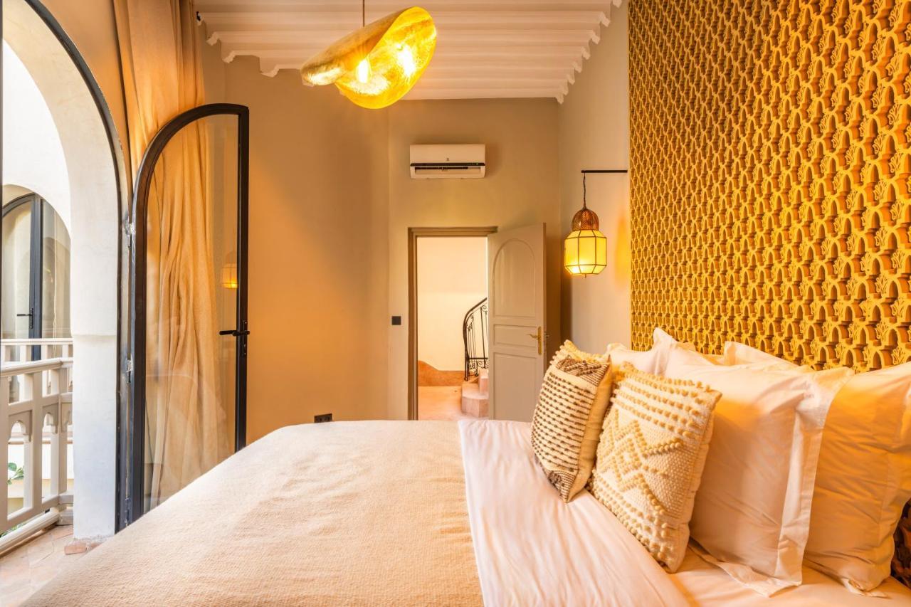 Riad Xo Марракеш Экстерьер фото