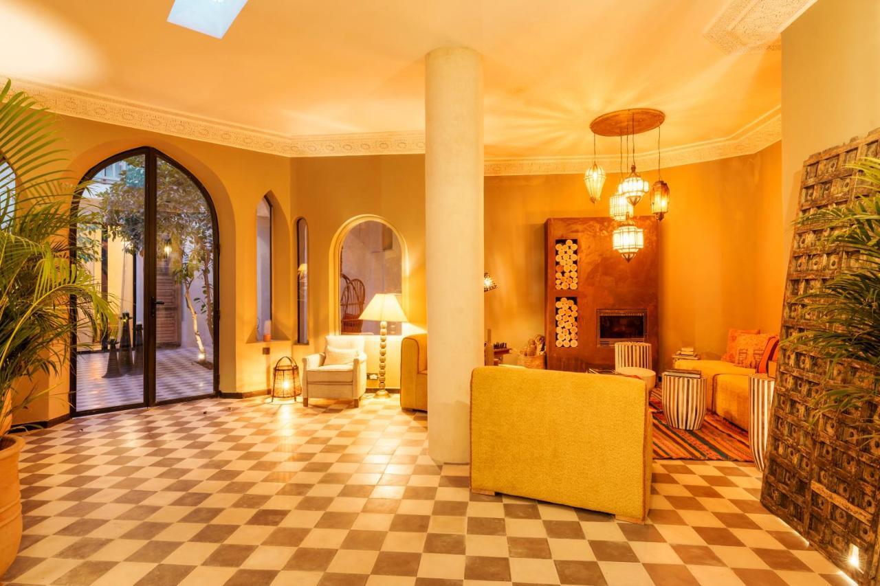 Riad Xo Марракеш Экстерьер фото