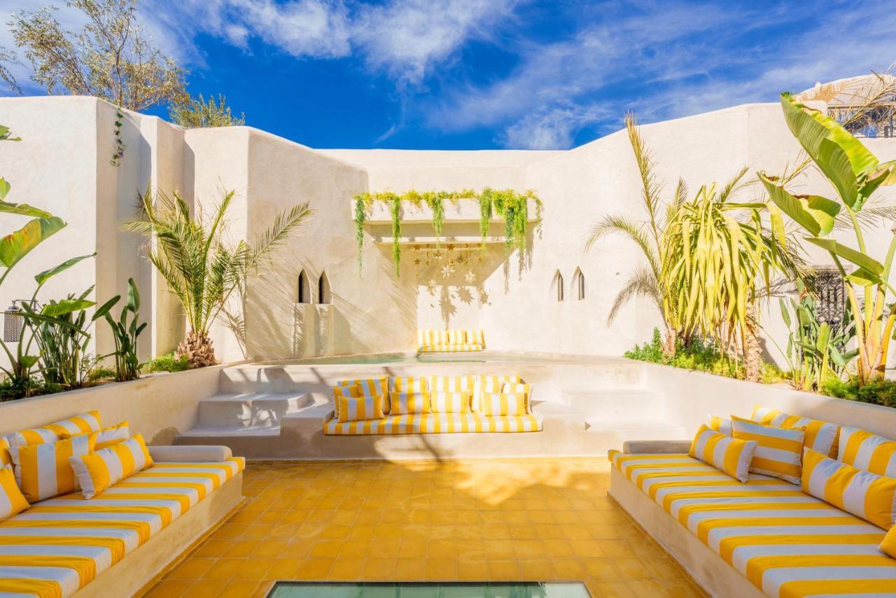 Riad Xo Марракеш Экстерьер фото