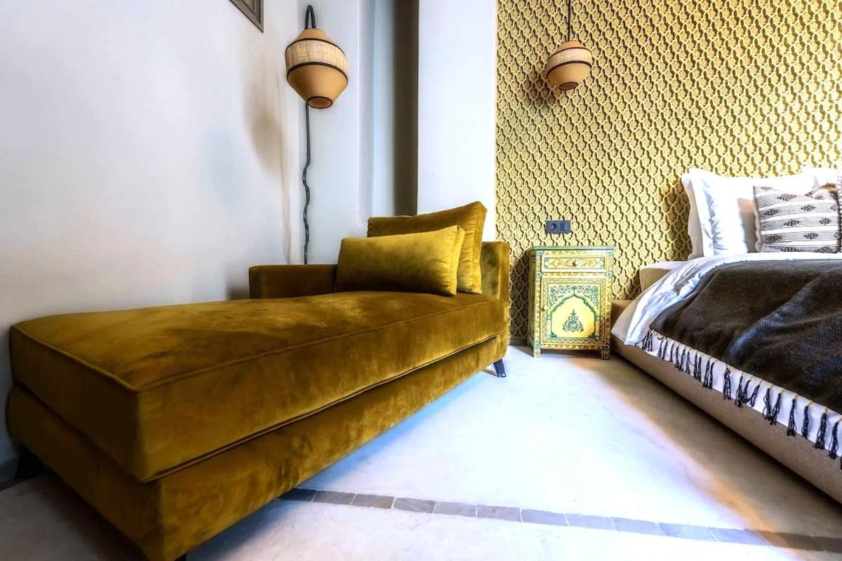 Riad Xo Марракеш Экстерьер фото