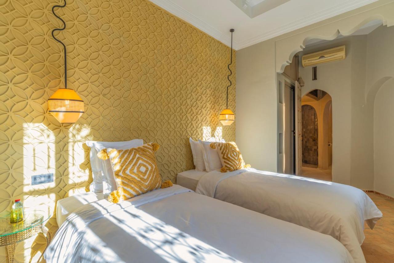 Riad Xo Марракеш Экстерьер фото